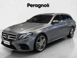 MERCEDES-BENZ E 220 d S.W. 4Matic Auto Premium