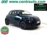 FIAT 500e Berlina La Prima 42 kWh Aut. * ELETTRICA * PELLE *