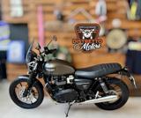 TRIUMPH Speed Twin 900 Chrome Edition