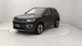 JEEP Compass 2.0 mjt Limited 4wd 140cv auto my19
