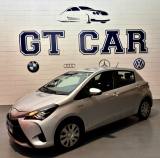 TOYOTA Yaris 1.5 Hybrid 5 porte Trend 'Grey Edition'