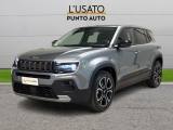 JEEP Avenger 1.2 Turbo 100 CV Summit