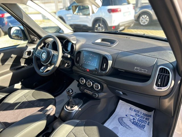 FIAT 500L 1.3 95 CV CROSS TUA A ?145/MESE  - foto 22