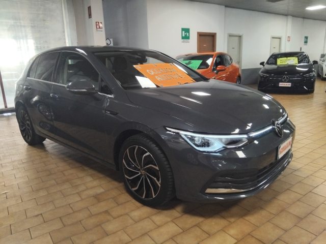 VOLKSWAGEN Golf Diesel 2021 usata