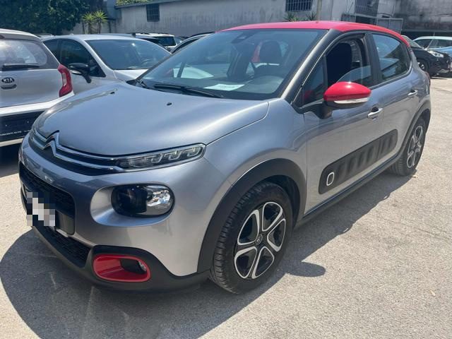 citroen c3 1.2 puretech 83cv ss usata