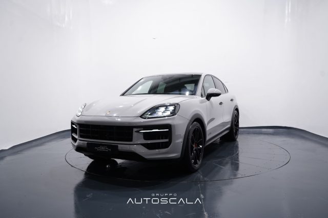 porsche cayenne coup� 4.0 500cv gts usata