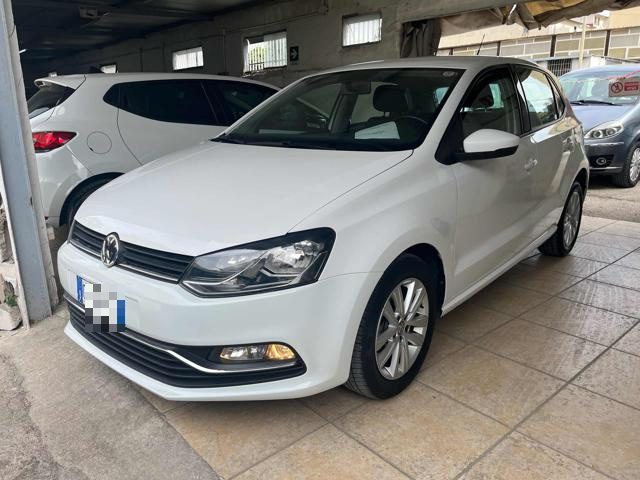 volkswagen polo 1.4 tdi 75cv usata