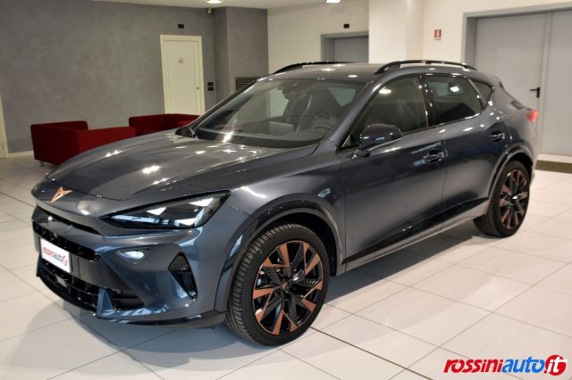 cupra formentor 1.5 hybrid 150 cv dsg + matrix + dcc + r19 copper usata