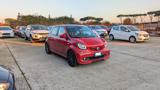 SMART ForFour BRABUS XCLUSIVE 0.9cc 109cv TELECAM TETTO PANORAMA