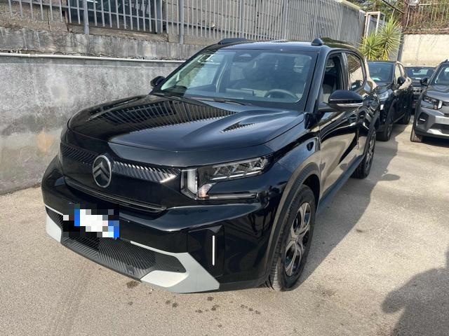 citroen c3 aircross plus 1.2 puretech turbo 100cv usata