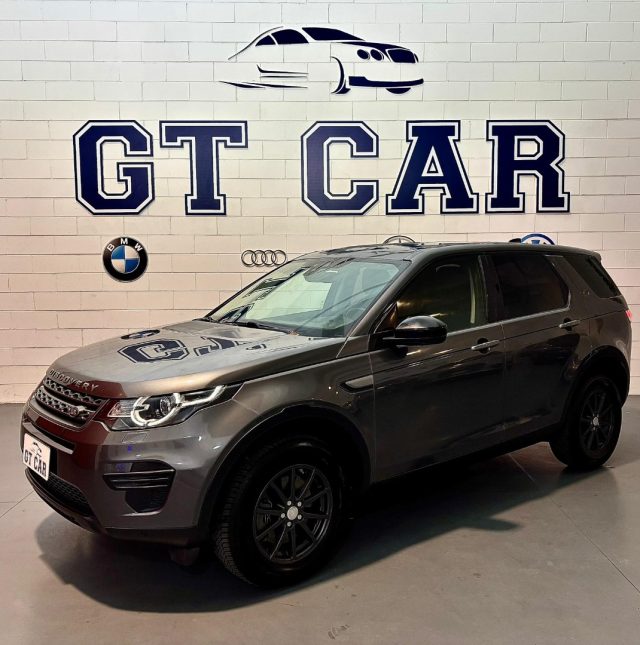 land rover discovery sport 2.0 td4 150 cv pure automatica,navi,b-xeno usata