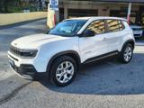 JEEP Avenger 1.2 100 CV Altitude - Unicoproprietario - Km 34700
