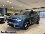 KIA Sportage 1.6 TGDi HEV AT Style 210CV--UNICO PROPRIETARIO