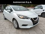 NISSAN Micra 1000 IG-T ACENTA 92CV 5 PORTE CARPLAY PDC ITALIA