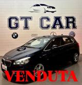 BMW 216 d Active Tourer Luxury **TUTTA TAGLIANDATA BMW**