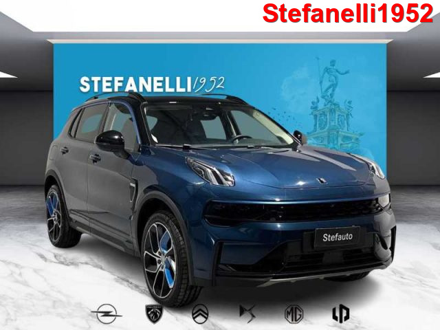 LYNK & CO 01 Elettrica/Benzina 2022 usata