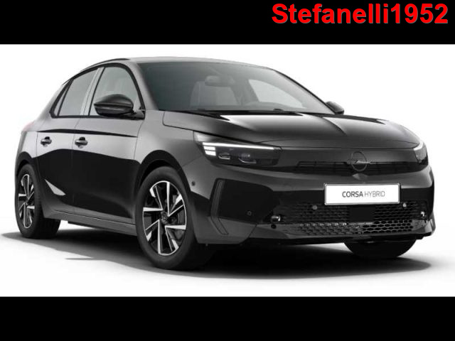 opel corsa 1.2 hybrid ultimate 110cv dct6 usata