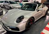 PORSCHE 911 Targa 4 GTS