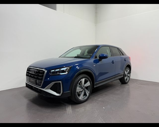 AUDI Q2 Benzina 2025 usata, Treviso