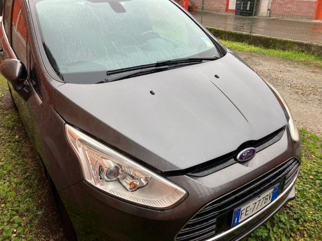 FORD B-Max Grigio metallizzato