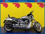 HARLEY-DAVIDSON 1130 V-ROD - VRSCA Finanziabile - GRIGIO - 14978