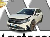 VOLKSWAGEN Taigo NEOPATENTATI Taigo 1.0 LIFE 110cv dsg TG : GT244LW