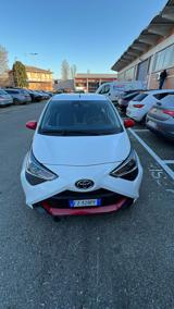 TOYOTA Aygo 1.0 VVT-i 72 CV 5 porte x-play