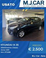 HYUNDAI iX35 1.7 CRDi Classic