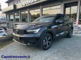 VOLVO XC40 B3 automatico Plus Dark KM0 PREZZO REALE