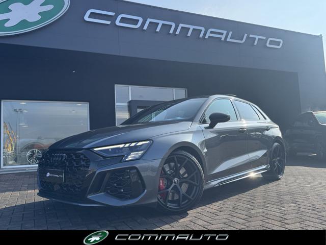 AUDI RS3 Benzina 2022 usata, Treviso