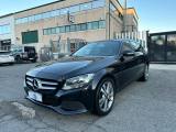 MERCEDES-BENZ C 200 d S.W. Automatic  Exclusive 136cv