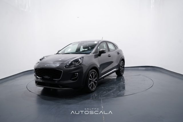 FORD Puma Elettrica/Benzina 2022 usata, Napoli