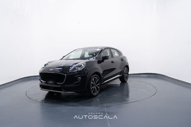 FORD Puma Elettrica/Benzina 2022 usata, Napoli FORD Puma Elettrica/Benzina 2022 usata, Napoli