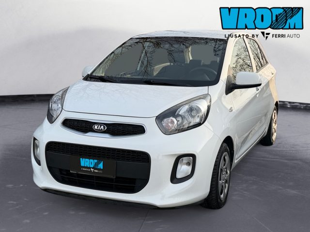 kia picanto 1.0 5 porte active usata