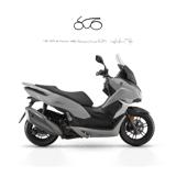 QJ MOTOR MTX 300 MTX 300