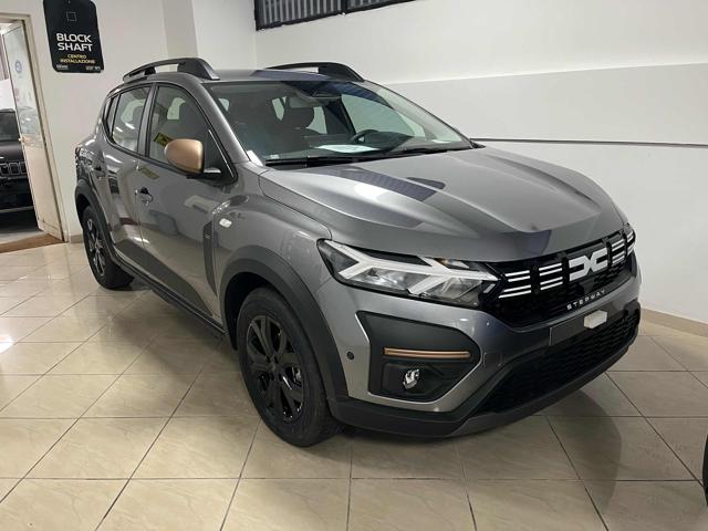 dacia sandero stepway extreme up 1.0 gpl usata