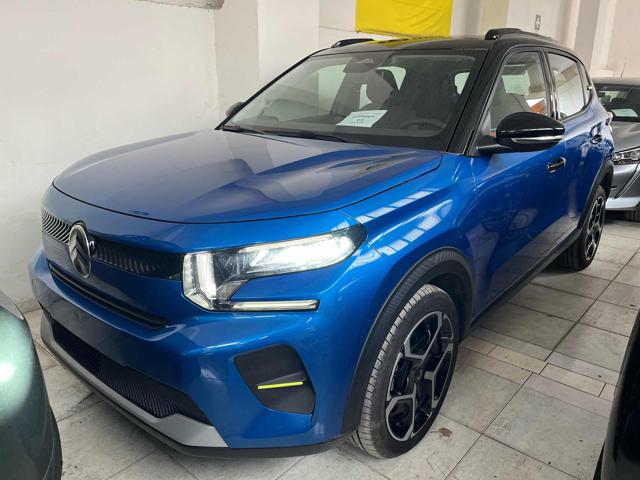 citroen c3 plus 1.2 turbo puretech 100cv ss usata