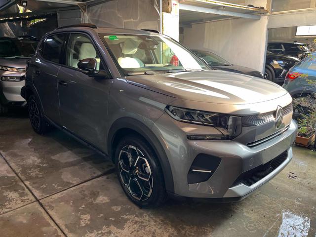 citroen c3 max 1.2 turbo puretech 100cv ss usata