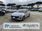 HYUNDAI i20 CONNECTLINE 1.2 MPI 79cv LANE ASSIST TELECAM