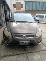FIAT Sedici 2.0 MJT 16V DPF 4x2 Dynamic