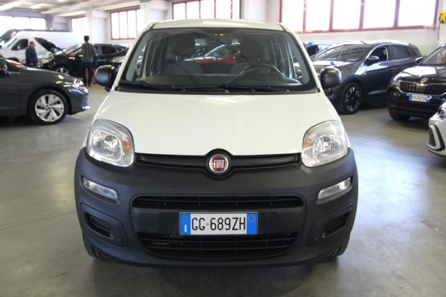 fiat panda van 0.9 twinair turbo ss 4x4 2 posti + iva 22% usata