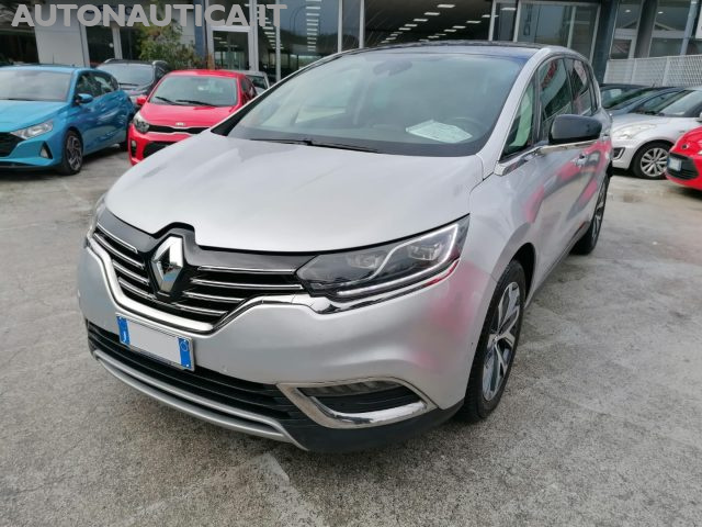 renault espace 1.6 dci 160cv edc energy intens usata