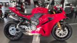 DUCATI Panigale V2 S RED 2025