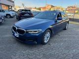 BMW 520 d 48V Business TETTO PANORAMICO