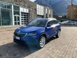 SKODA Karoq 2.0 TDI SCR 190 CV 4x4 DSG Style
