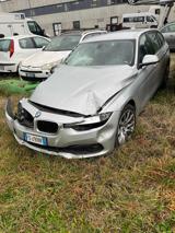 BMW 318 d Touring Business Advantage