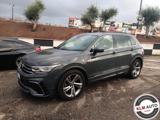 VOLKSWAGEN Tiguan 2.0 TDI Dsg R LINE **PREZZO CHIAVI IN MANO**