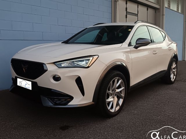 cupra formentor 1.4 e-hybrid dsg usata