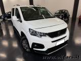 PEUGEOT Rifter Puretech 110 S&S Allure Standard