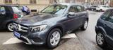 MERCEDES-BENZ GLC 220 d 4Matic Sport PELLE-LED-NAVI-4X4